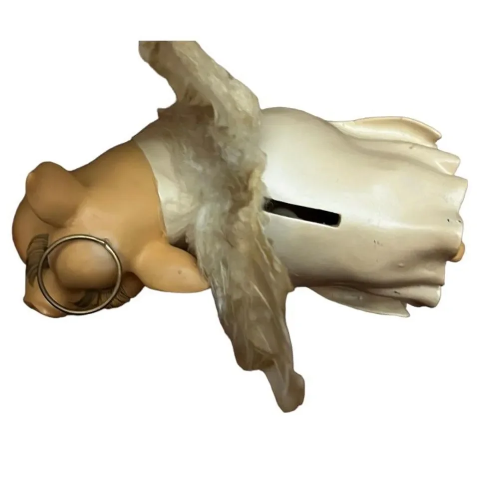Sassy Pigs‎ Collectible Angel Piggy Bank